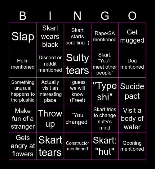 Romania bingo :3 Bingo Card