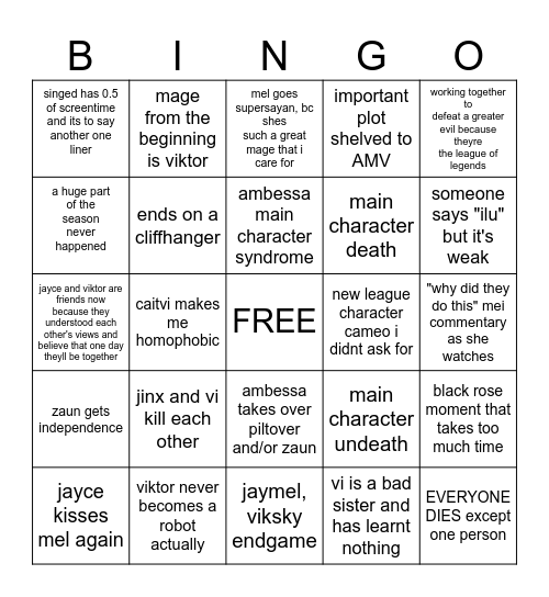 Oh The Misery Bingo Card oh-the-misery-bingo-card