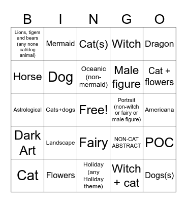Black Friday Bingo!! Bingo Card