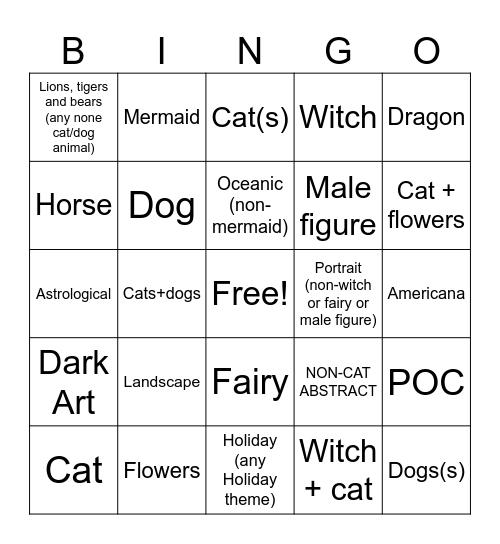 Black Friday Bingo!! Bingo Card