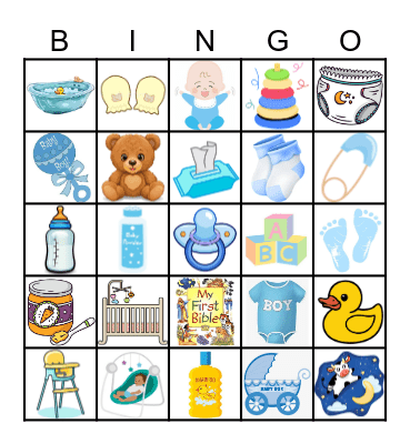 Adventure Awaits Bingo Card