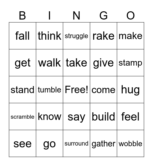 Sofia Valdez, Future Prez Bingo Card