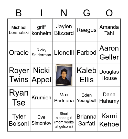 Ragebrush 2024 Bingo Card