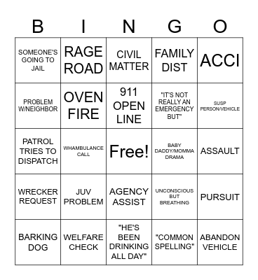 Happy Thanksgiving! Bingo Card