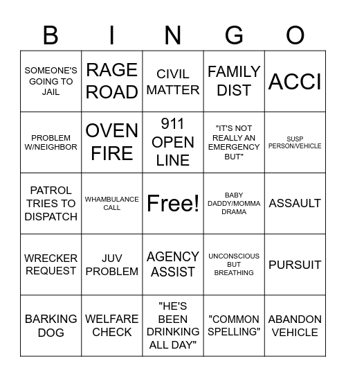 Happy Thanksgiving! Bingo Card