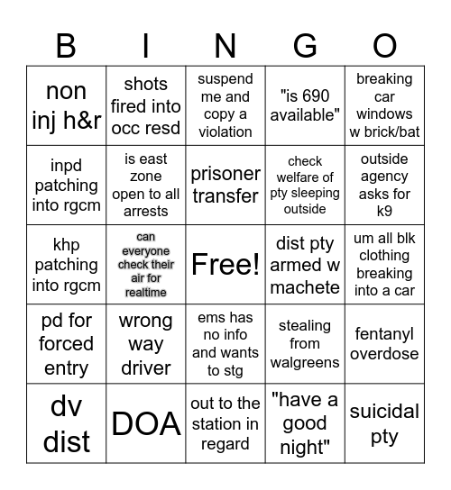 thanksgiving bings Bingo Card