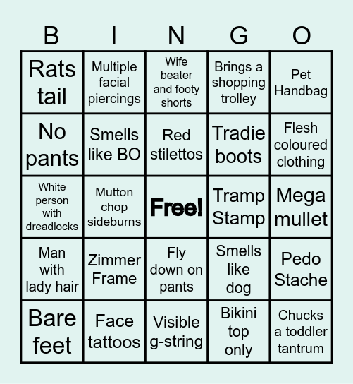 🔎 Librarian Bingo 🔍 Bingo Card