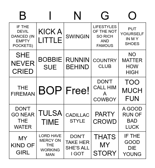 HURRICANES #3 Bingo Card