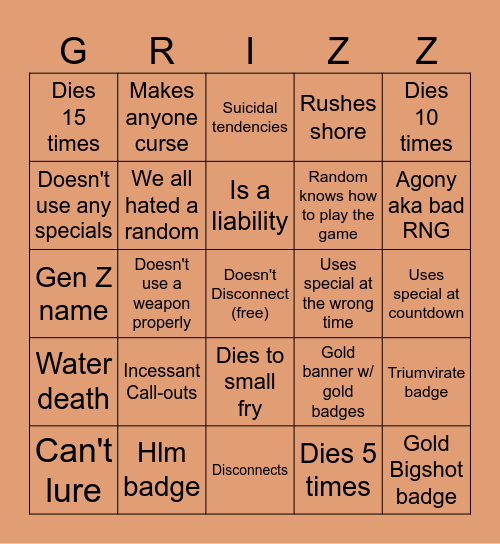 Happy Hunting, workers! Bingo Card