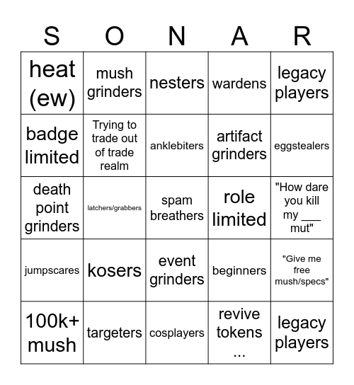 Creatures Of Sonaria Bingo Card creatures-of-sonaria-bingo-card