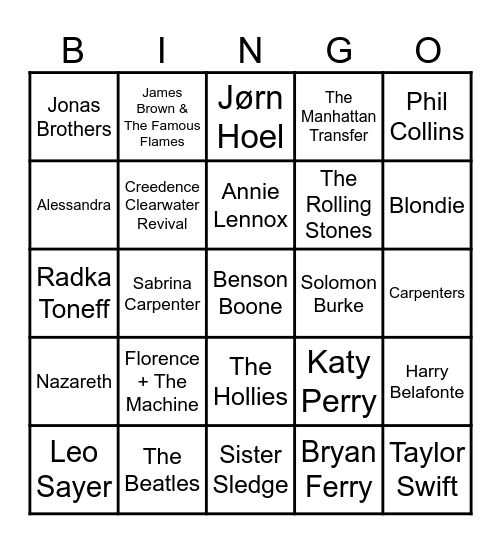 🎰 Bingo 92 🎰 Bingo Card