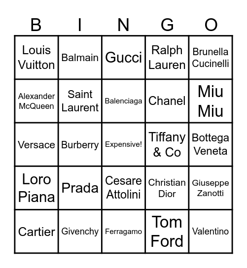 12-06-2024 Bingo Card