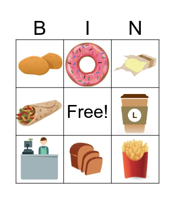 Gro & FF Rev,1 Bingo Card