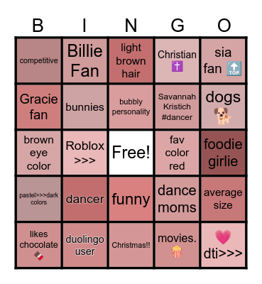 CINNAALDC Bingo Card