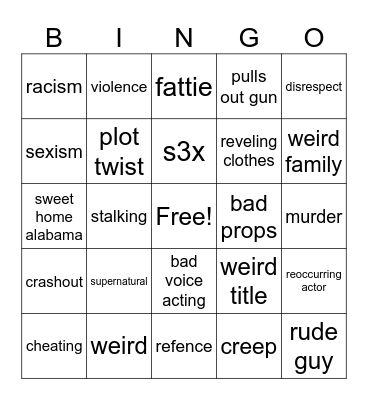 tomorrow teaching bingo Card