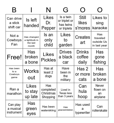 2025 TAX SEASON Bingo Card