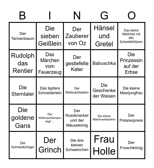 TTC 72 Flehingen Bingo Card
