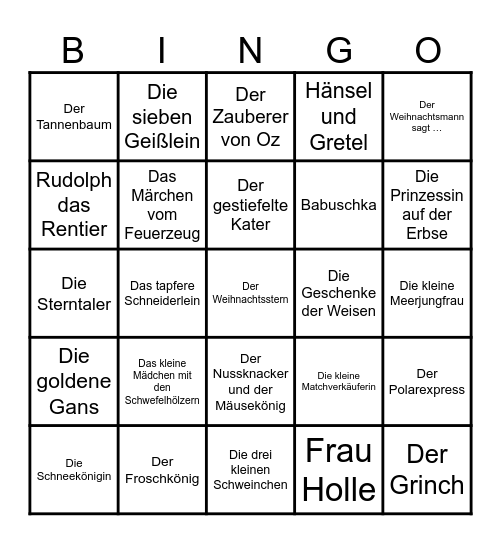 TTC 72 Flehingen Bingo Card