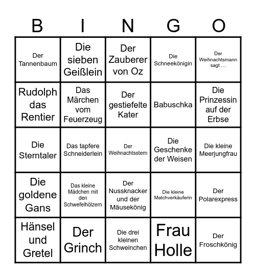 TTC 72 Flehingen Bingo Card