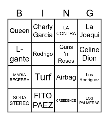 VertiQ 2024 Bingo Card