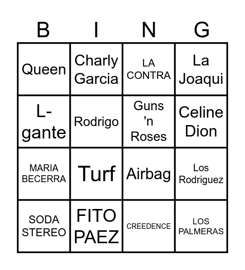 VertiQ 2024 Bingo Card