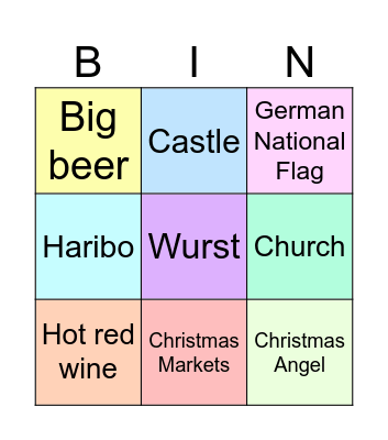 Mana_Howest(Education) Bingo Card