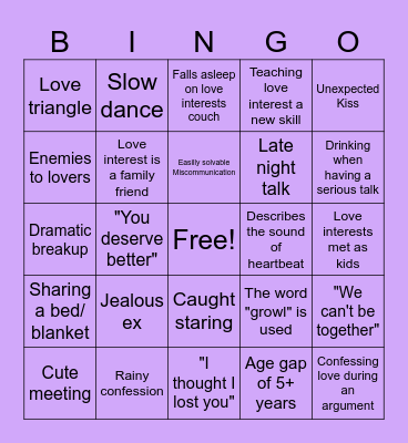 Book Bingo 2 Bingo Card