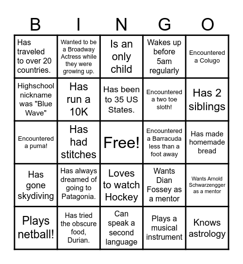 "This IDEXX'er..." Bingo Card