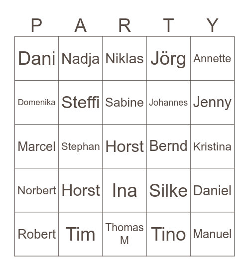 🎄ISOTEC Weihnachtsbingo 🎄 Bingo Card