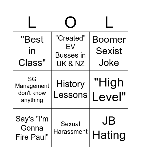 Wine Bingo - Winner gets FREE Wine Bingo Card