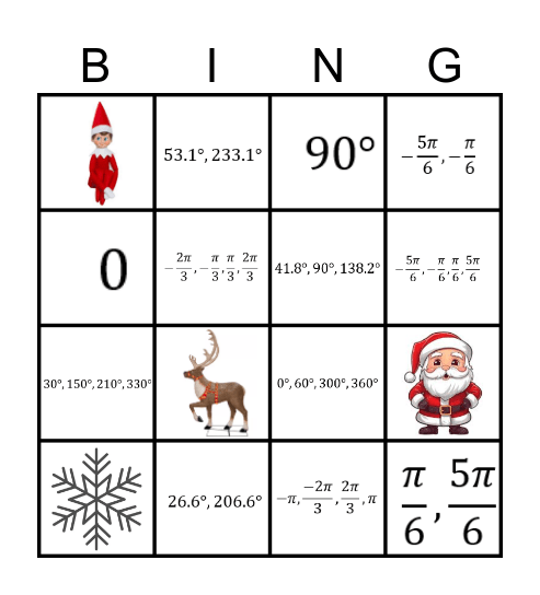 Final Boss Bing! Bingo Card