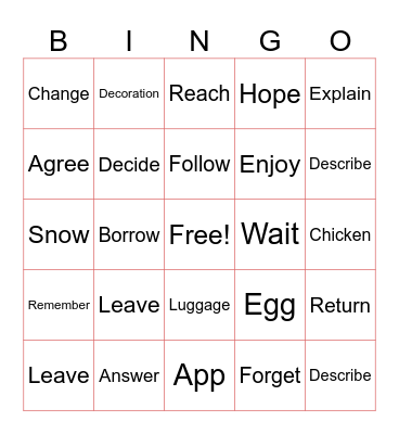 Grup Tax Christmas Bingo Card