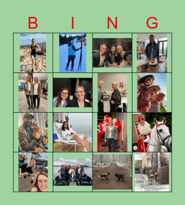 17_December bingo Card