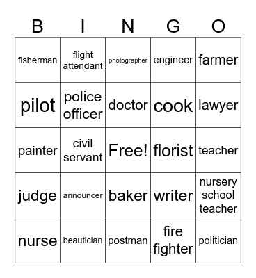 すらすら英単語　⑨　 Bingo Card