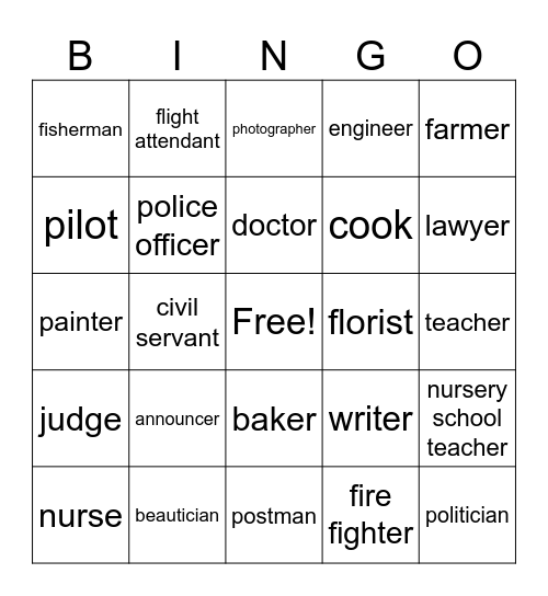 すらすら英単語　⑨　 Bingo Card