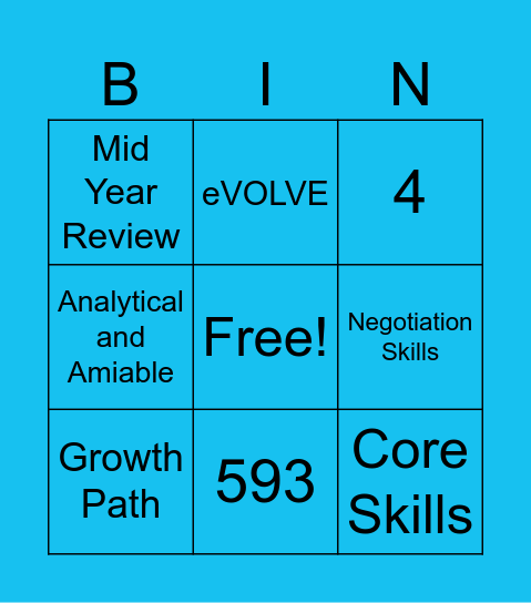 ☃️✨ Holiday Bingo ☃️✨ Bingo Card