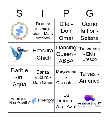 SIPEBINGO Card