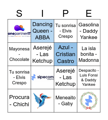 SIPEBINGO Card