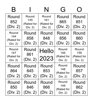 Codeforces Solver - 4 Bingo Card