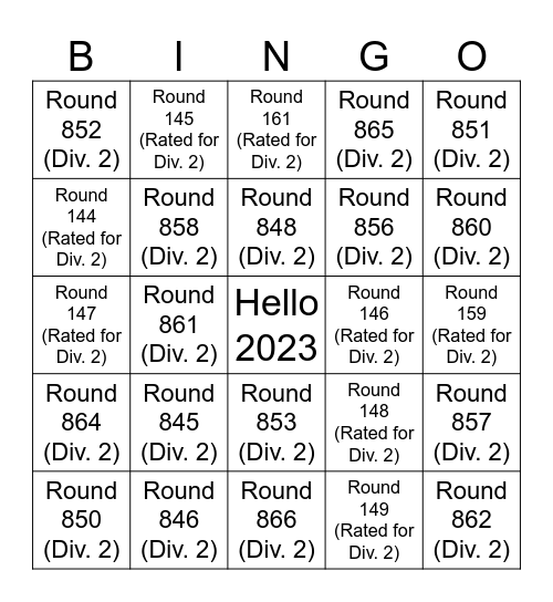 Codeforces Solver - 4 Bingo Card