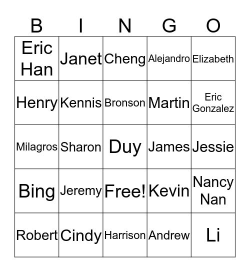 the office bingo printable