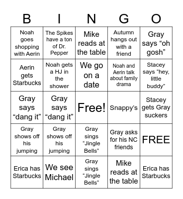 Travel Bingo 2024 Bingo Card