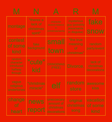 my teddy bear has only Bingo Card