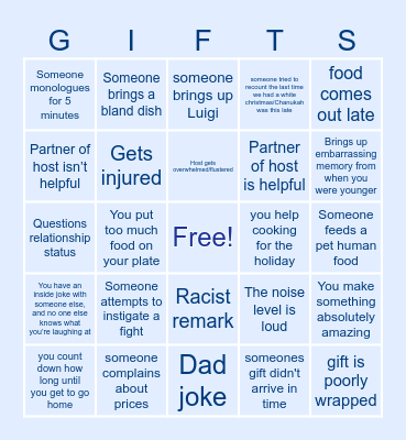 religion brought to you by capitalism Bingo Card