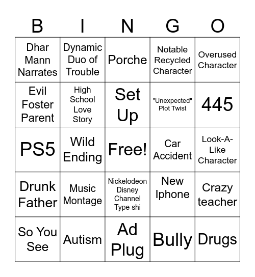 dhar-mann-bingo-card