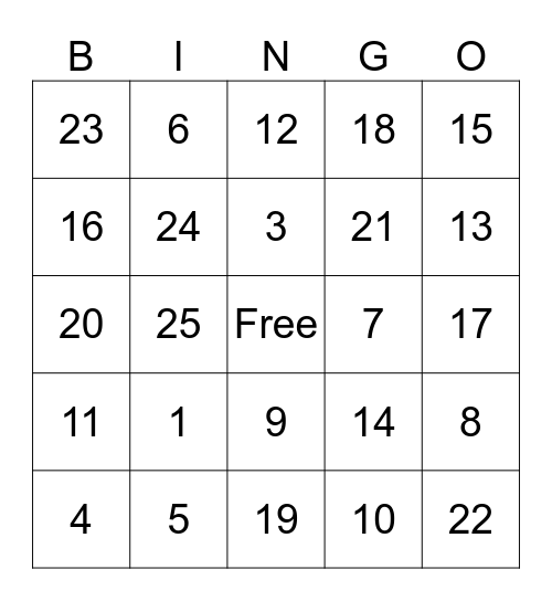 Esther & Alex wedding Bingo Card