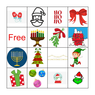 2024 RDHQ Bingo Card