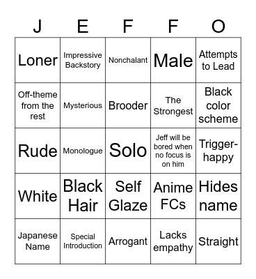 2025 Bingo Board Bingo Card