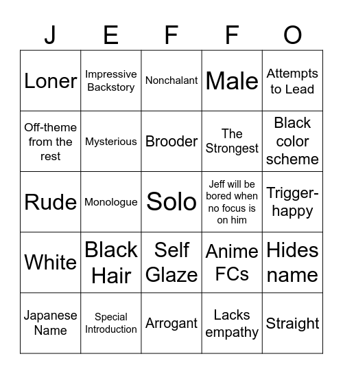 2025 Bingo Board Bingo Card
