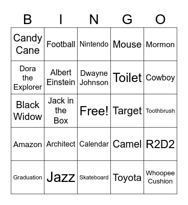 Infinite Craft 2 Bingo Card